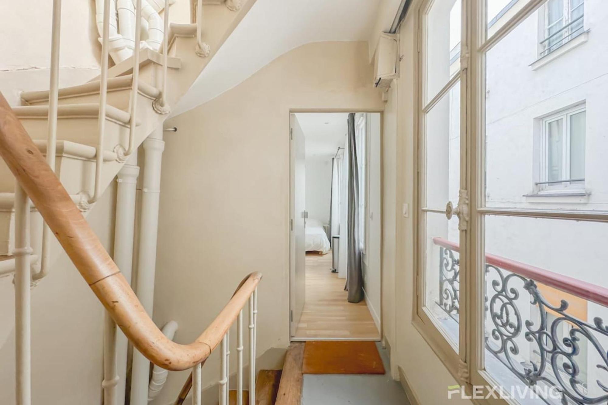 Flexliving - Studio - Etienne Marcel Appartement