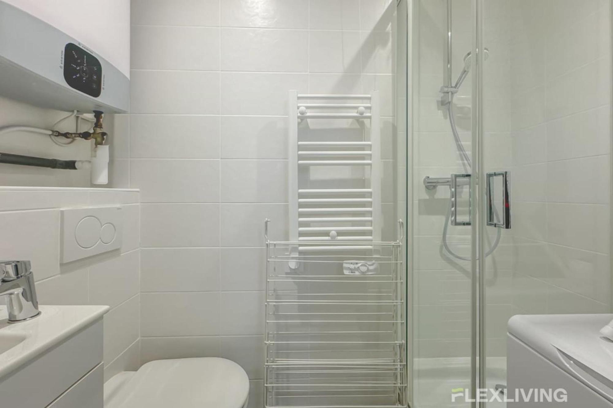 Flexliving - Studio - Etienne Marcel Appartement *