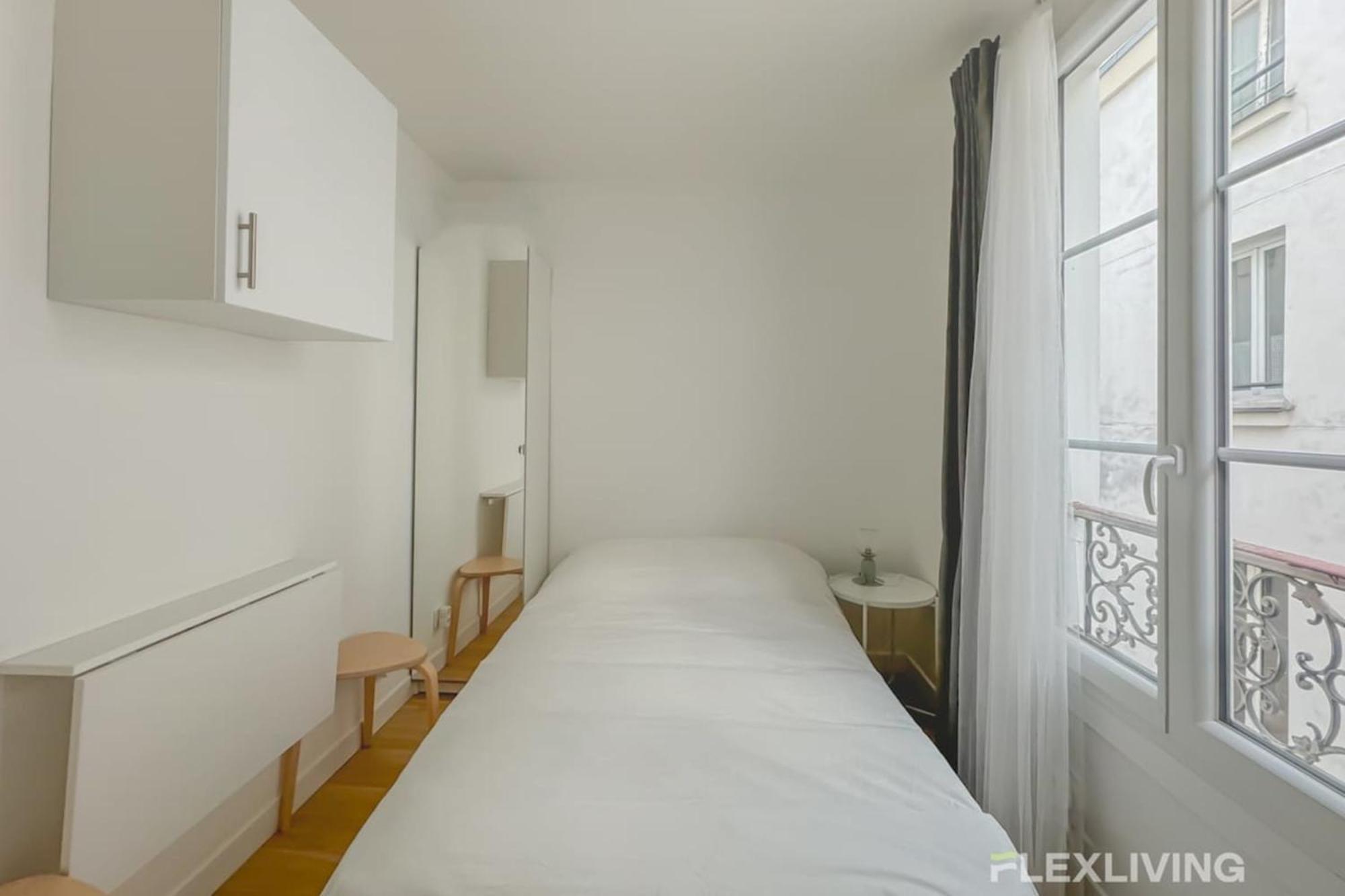 Appartement Flexliving - Studio - Etienne Marcel Parijs